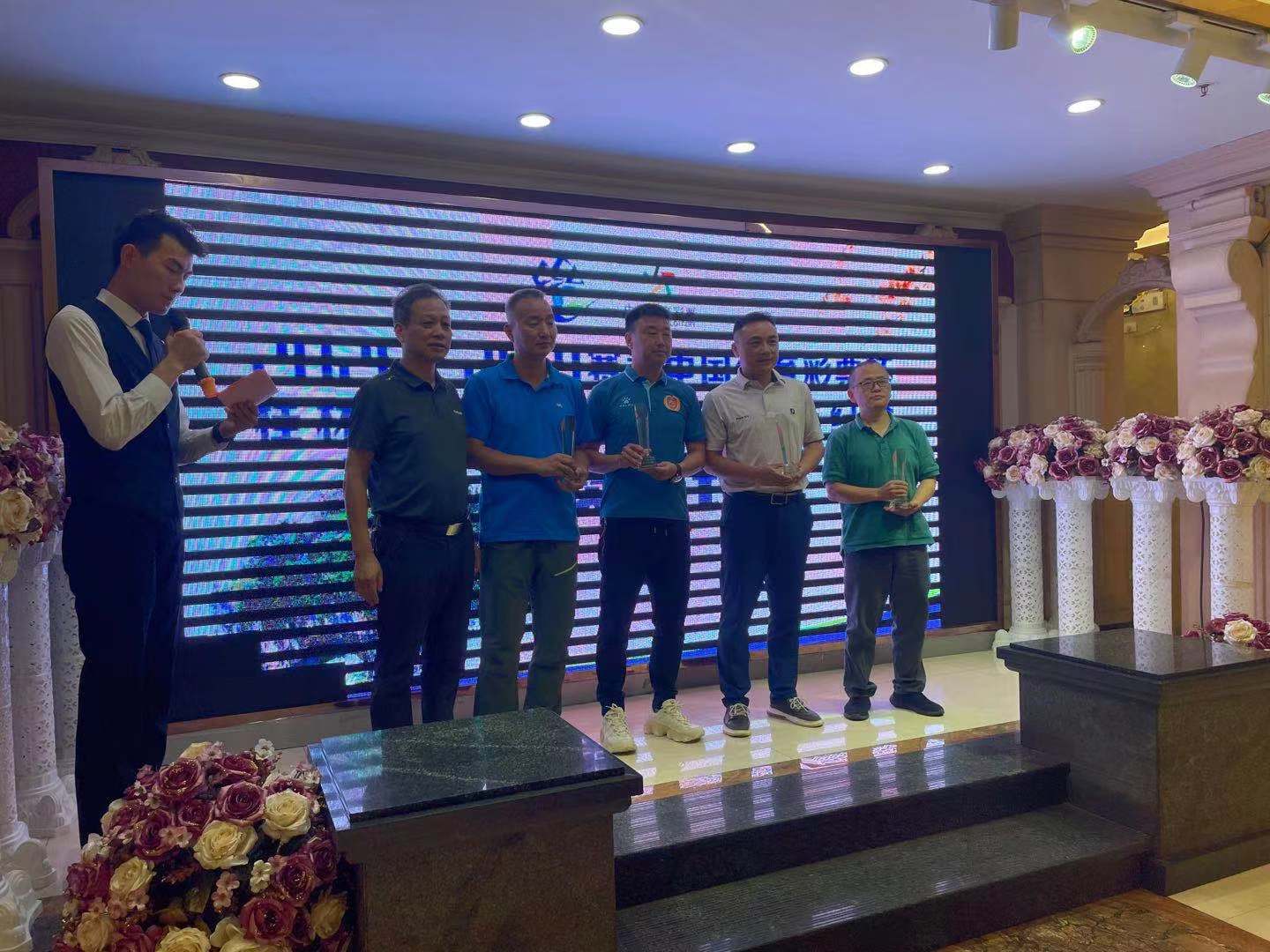 河豚直播直播安装完成后显示异常 现场画面